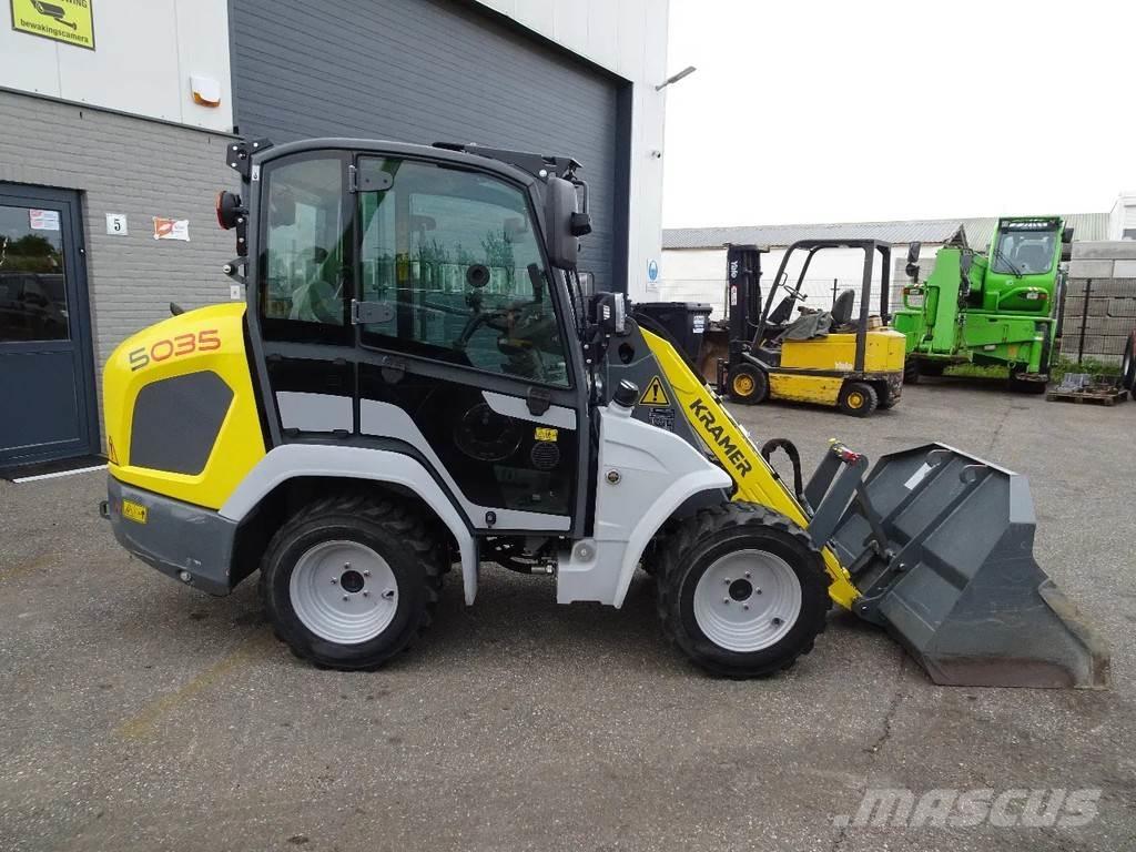 Kramer 5035 Minilastare