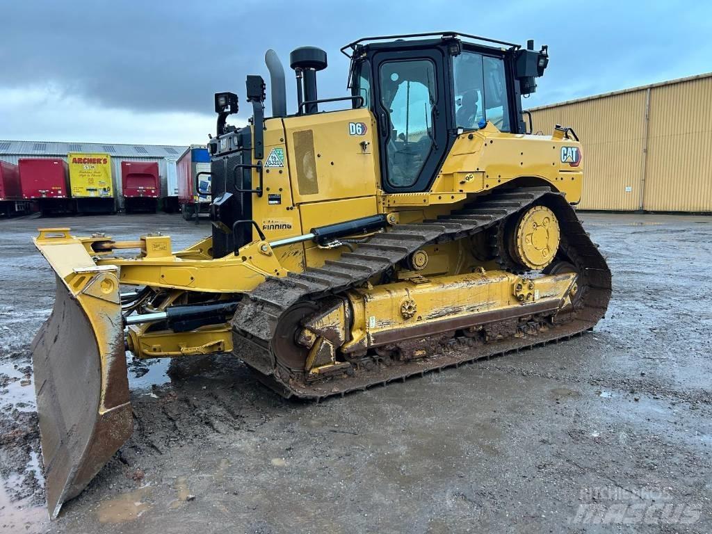 CAT D 6 LGP Bandschaktare