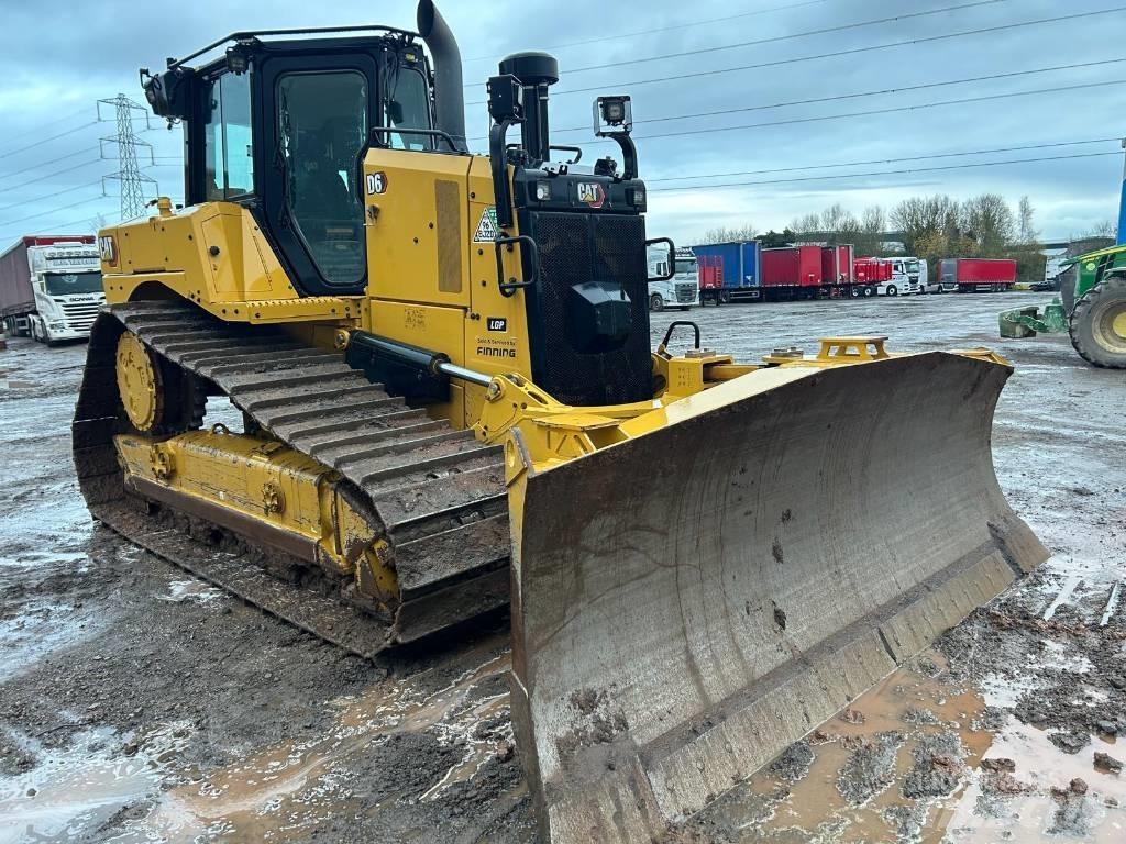 CAT D 6 LGP Bandschaktare