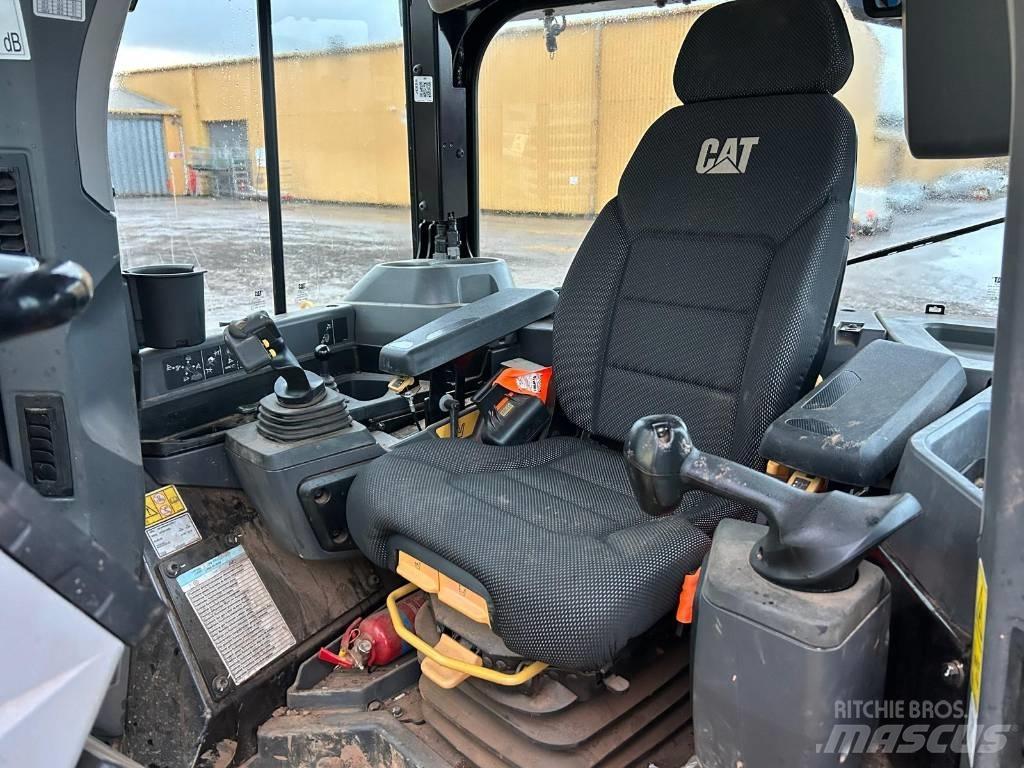 CAT D 6 LGP Bandschaktare