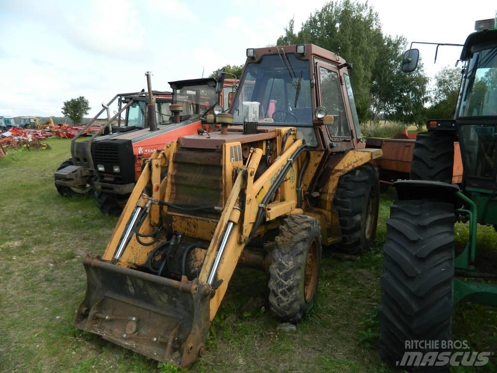 CASE 580 G Grävlastare