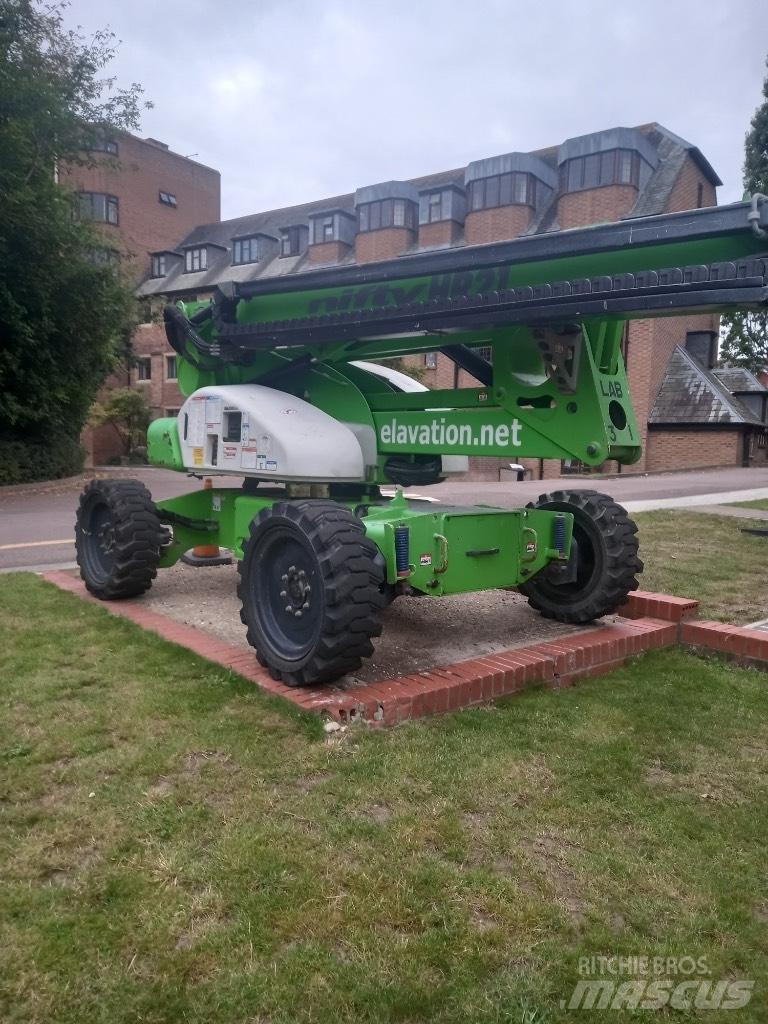 Niftylift HR 21 D Bomliftar