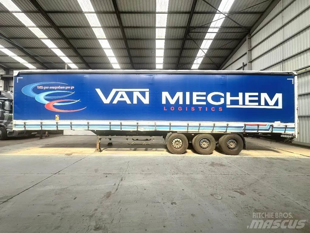 Kögel S 00054 Kapelltrailer