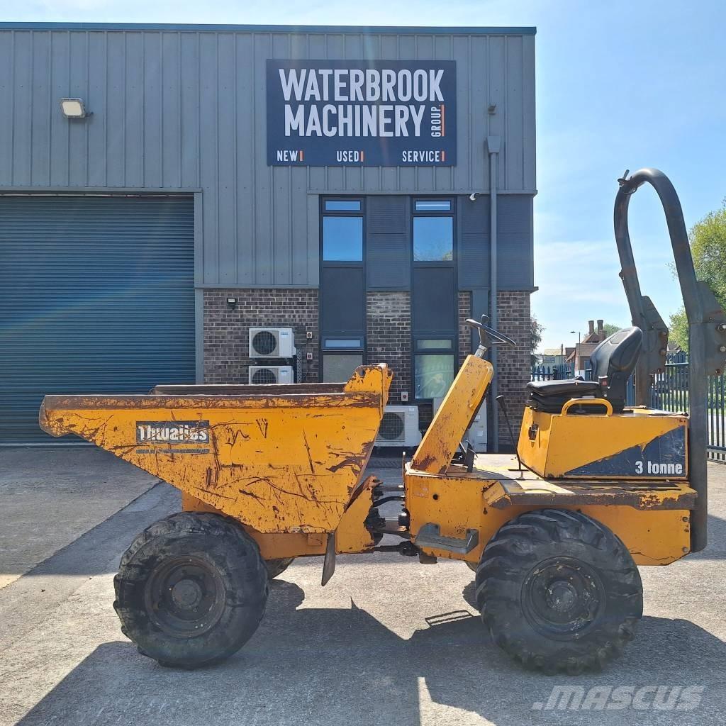 Thwaites 3 tonne Minidumprar