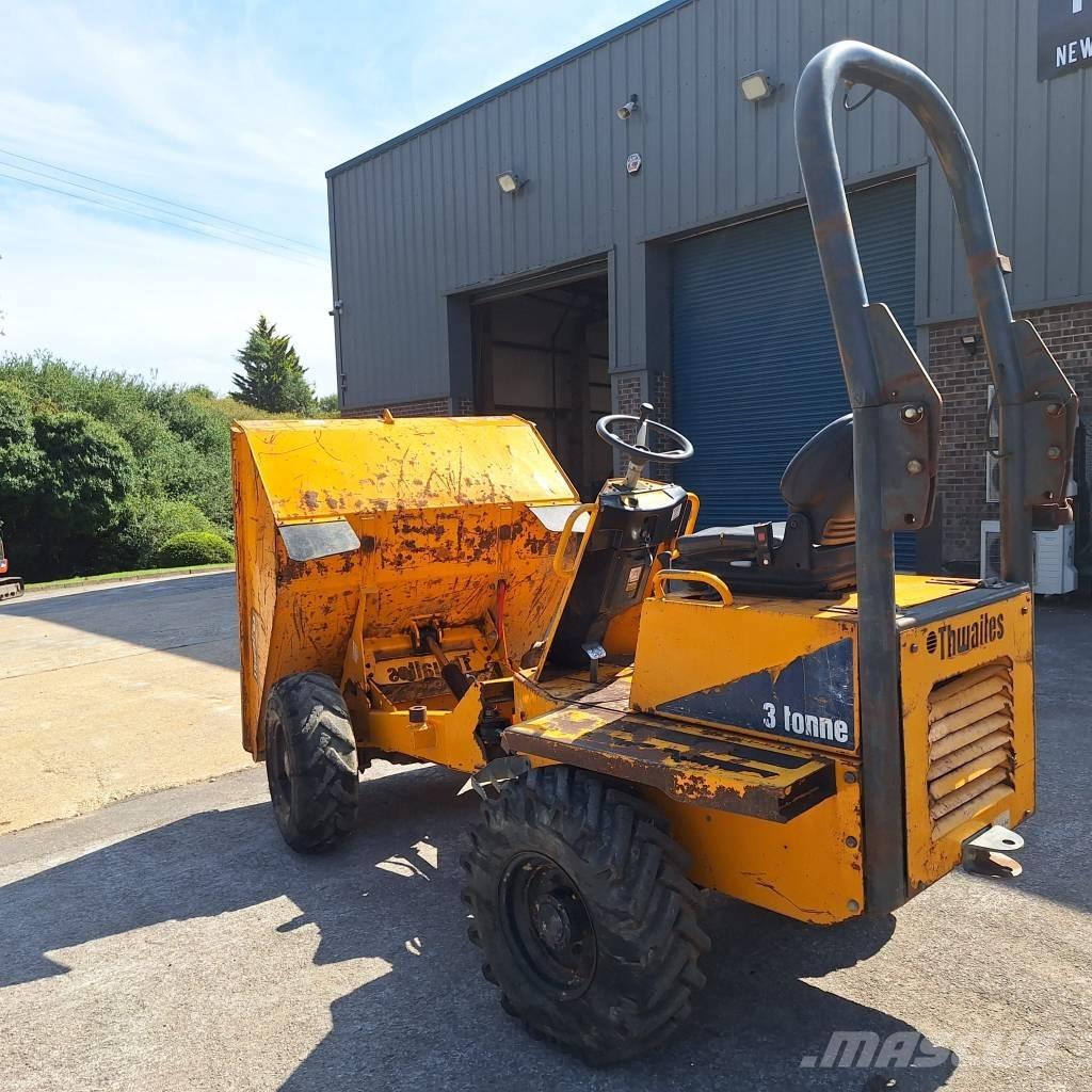 Thwaites 3 tonne Minidumprar