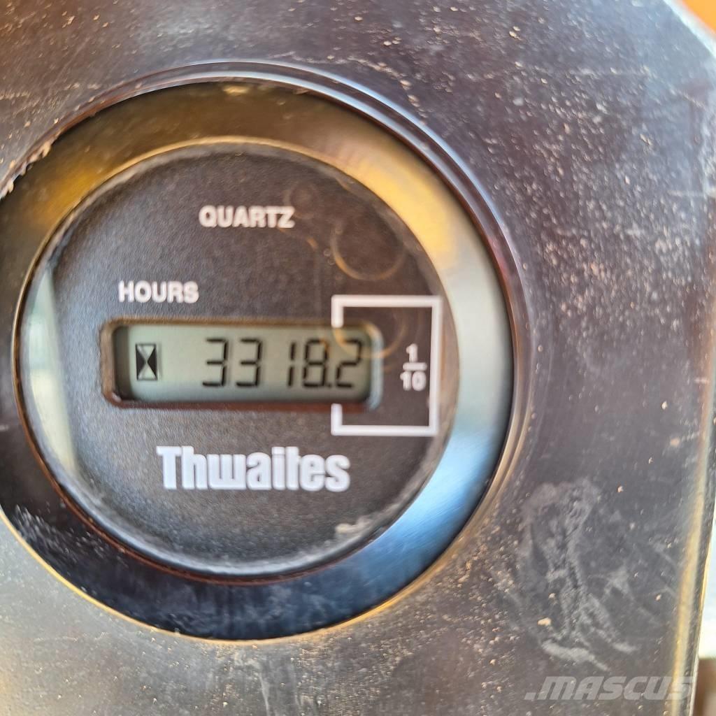 Thwaites 3 tonne Minidumprar
