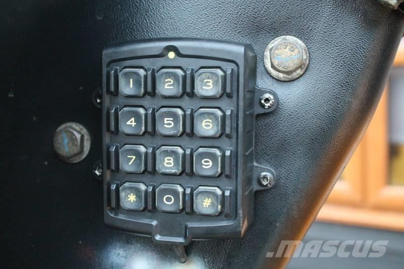 Terex TA 3 SH Minidumprar