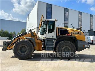 Liebherr L556 Xpower Hjullastare