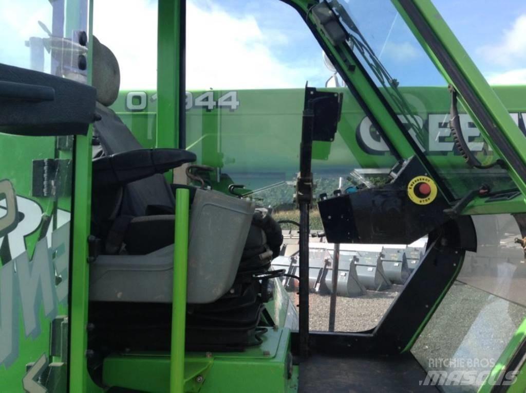 Giraf Track GT580-3C Teleskoplastare