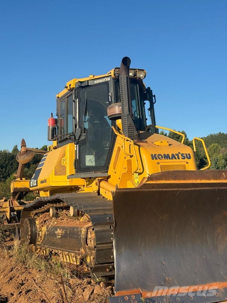 Komatsu D 61 EX-23 Bandschaktare