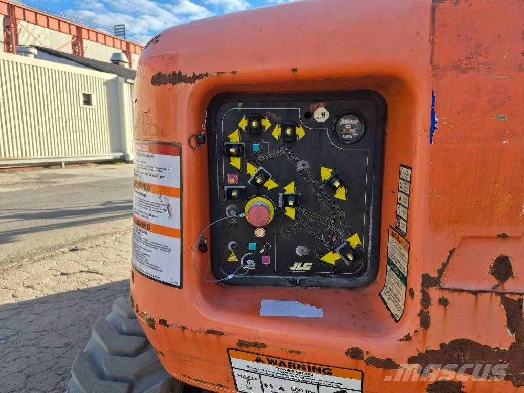 JLG M 600 JP Bomliftar