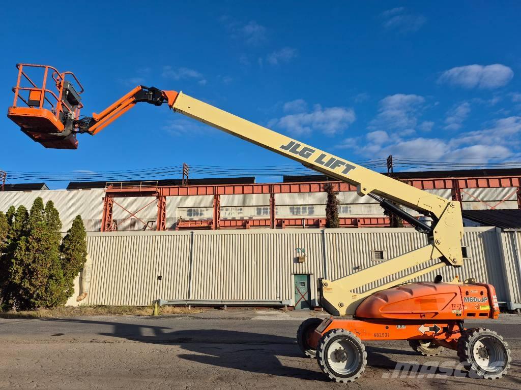 JLG M 600 JP Bomliftar