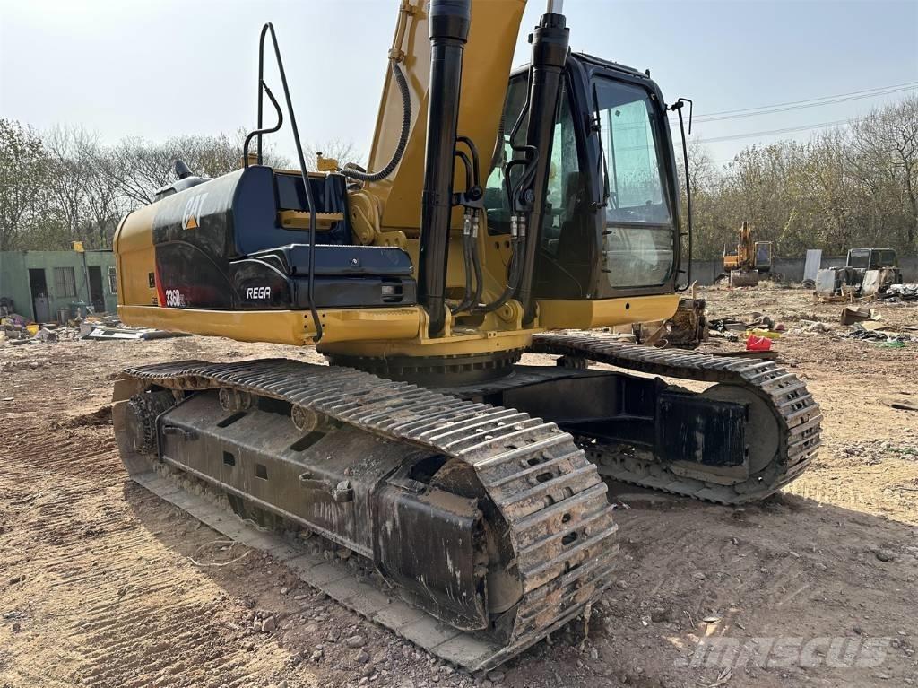 CAT 336DL Bandgrävare