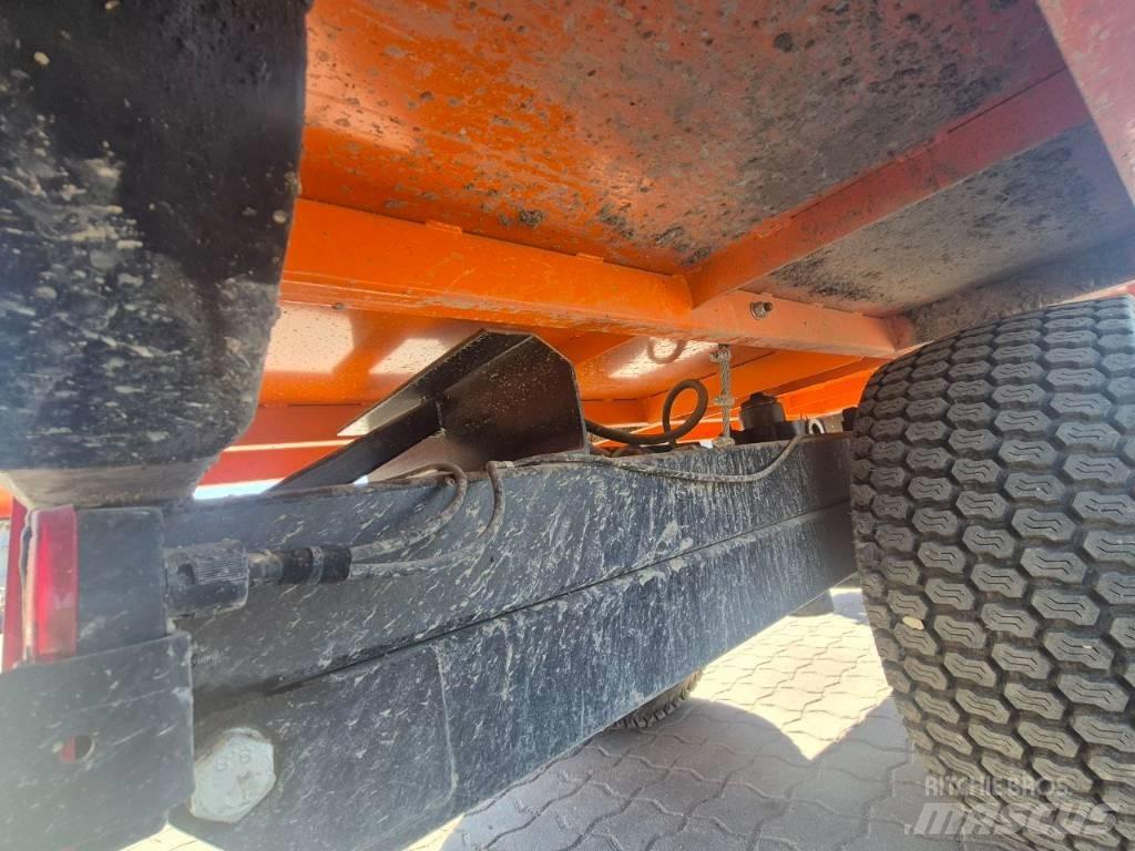 Foresteel F2200 Kompakttraktor-tillbehör