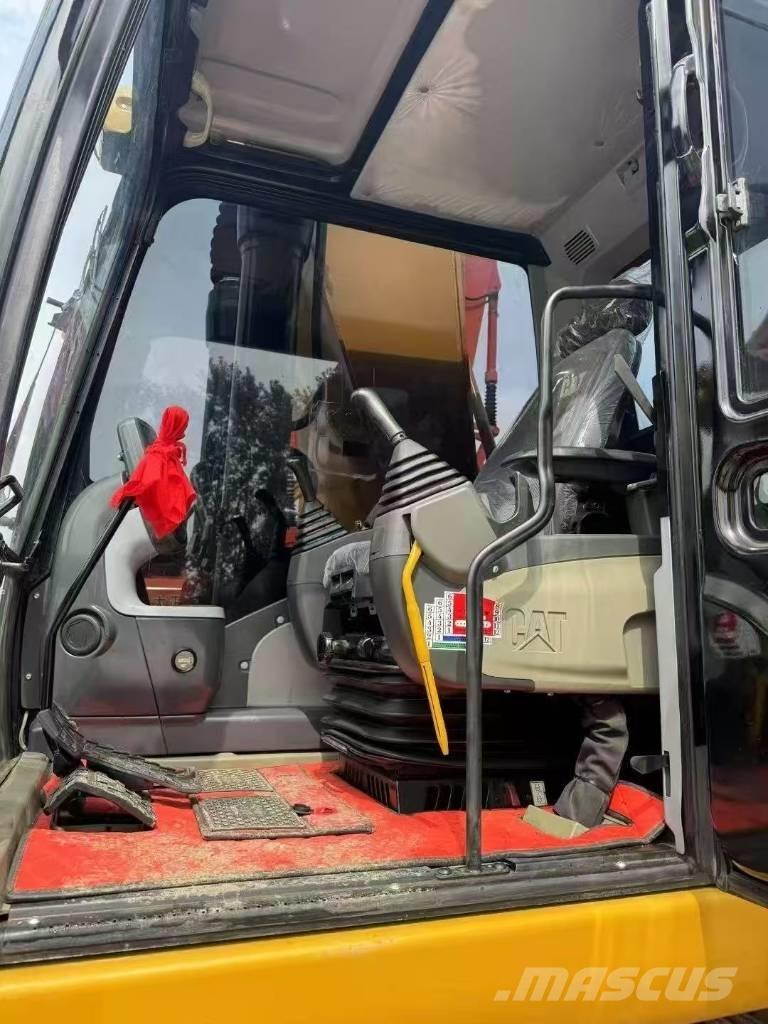 CAT 336 D Bandgrävare