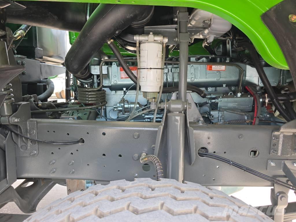 Howo 336 6x4 Tippbilar