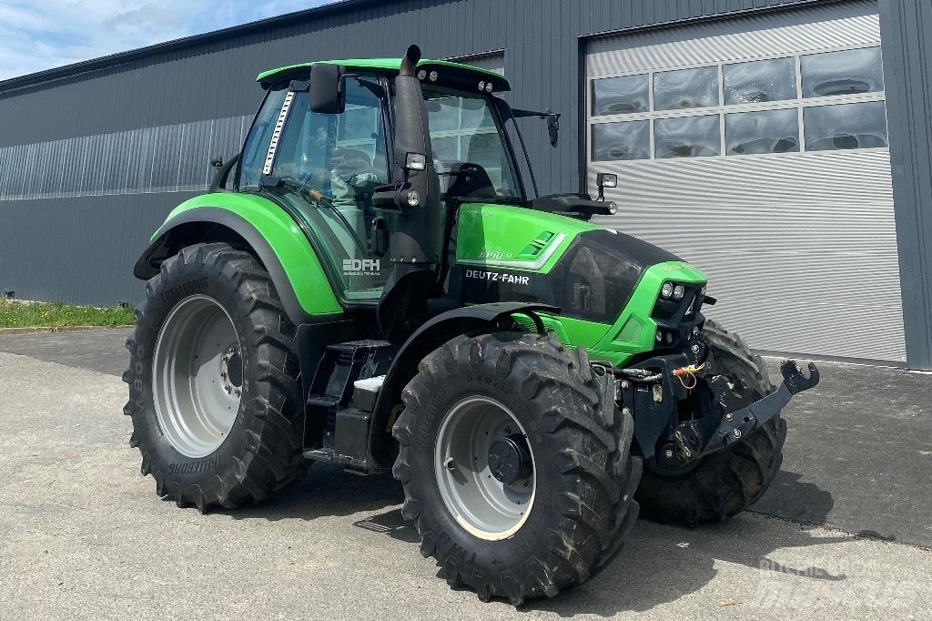 Deutz-Fahr 6140.4 Traktorer