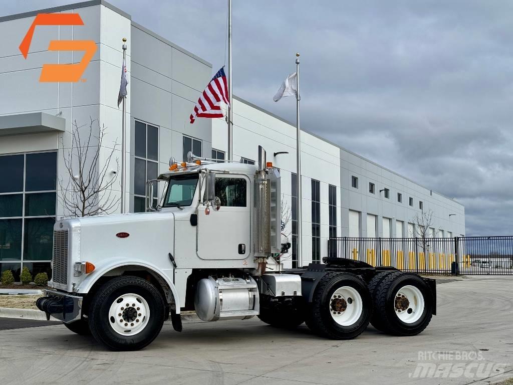 Peterbilt 378 Dragbilar