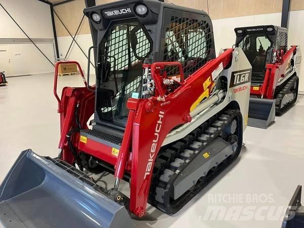 Takeuchi TL 6 R Bandlastare