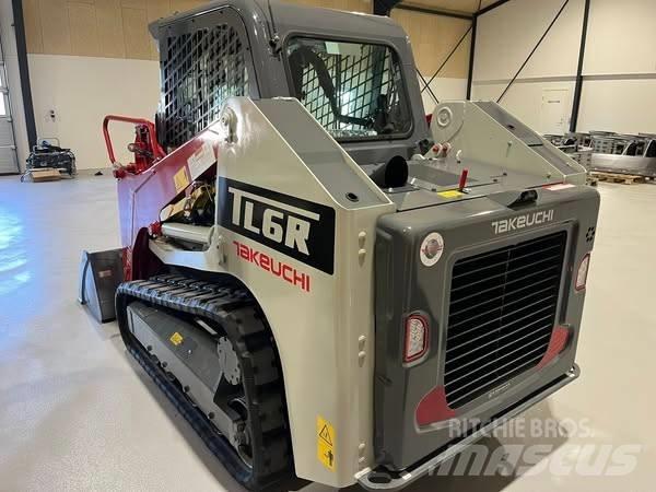 Takeuchi TL 6 R Bandlastare