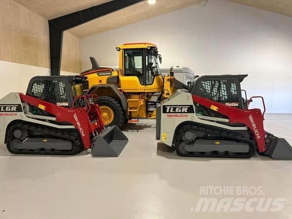 Takeuchi TL 6 R Bandlastare