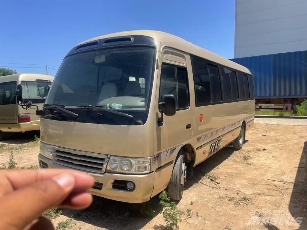Toyota Coaster Linjebussar