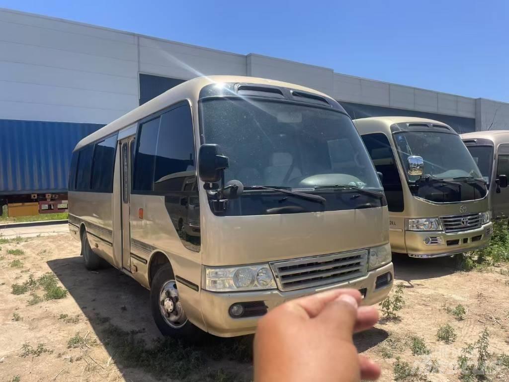 Toyota Coaster Linjebussar