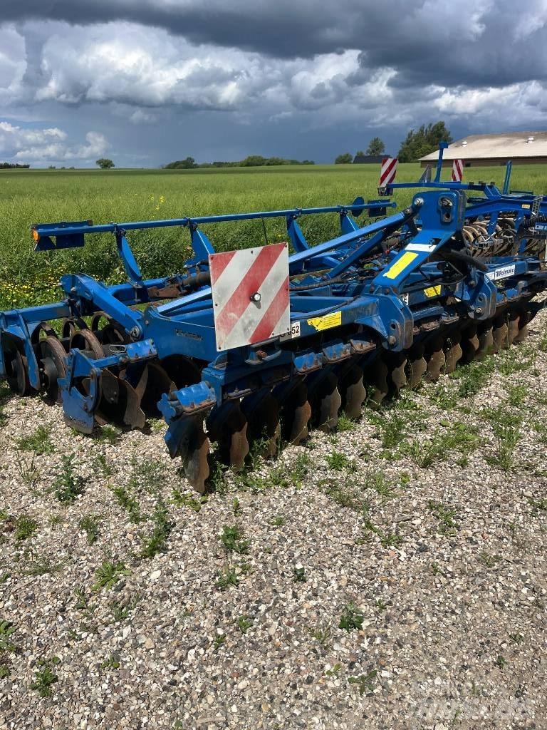 Rolmako U652 Tallriksredskap