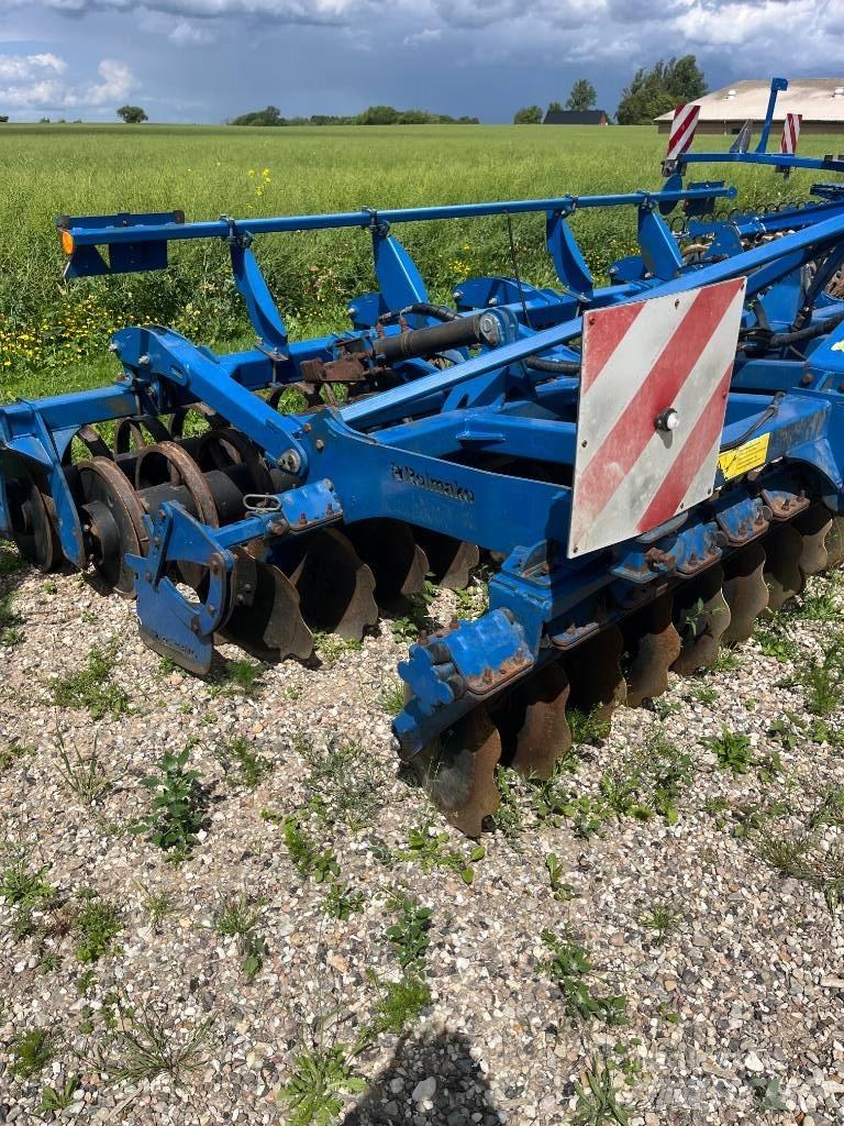 Rolmako U652 Tallriksredskap