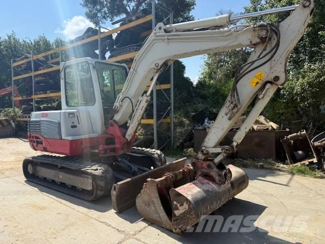 Takeuchi TB 250 Minigrävare < 7t