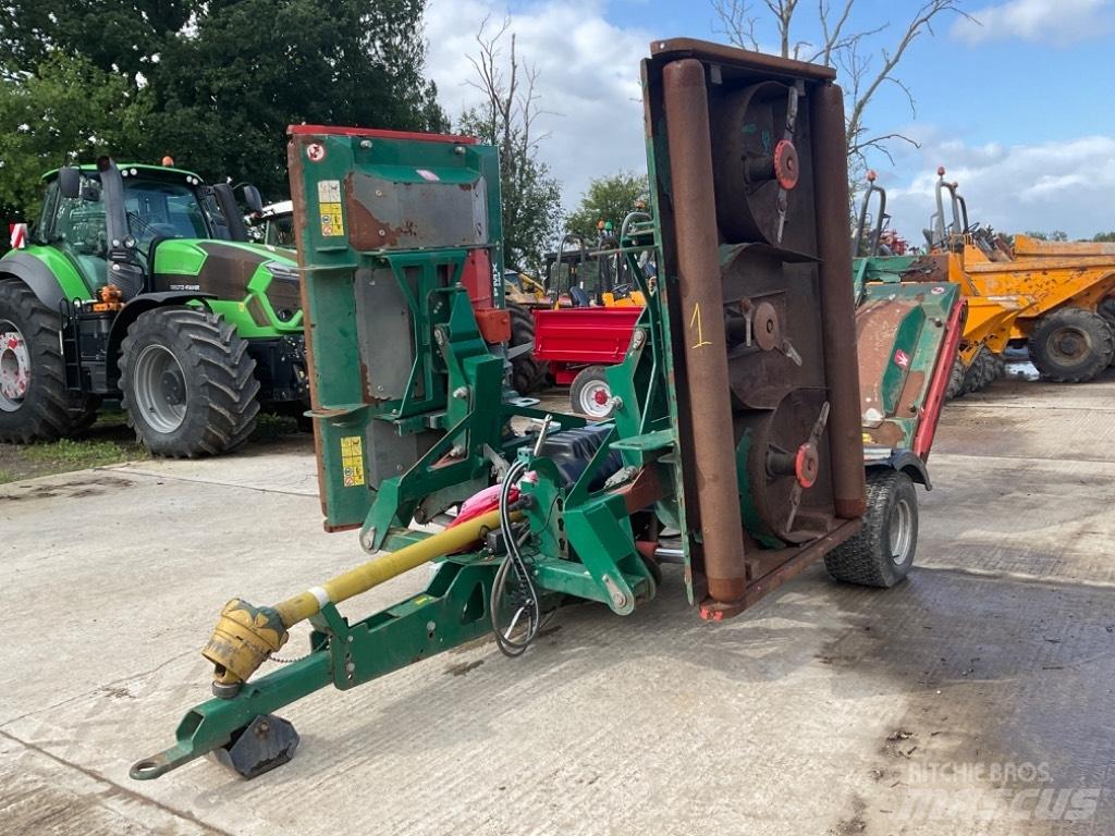 Wessex RMX500 Slåttermaskiner