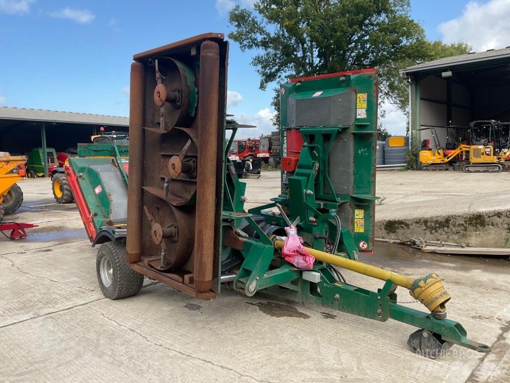 Wessex RMX500 Slåttermaskiner