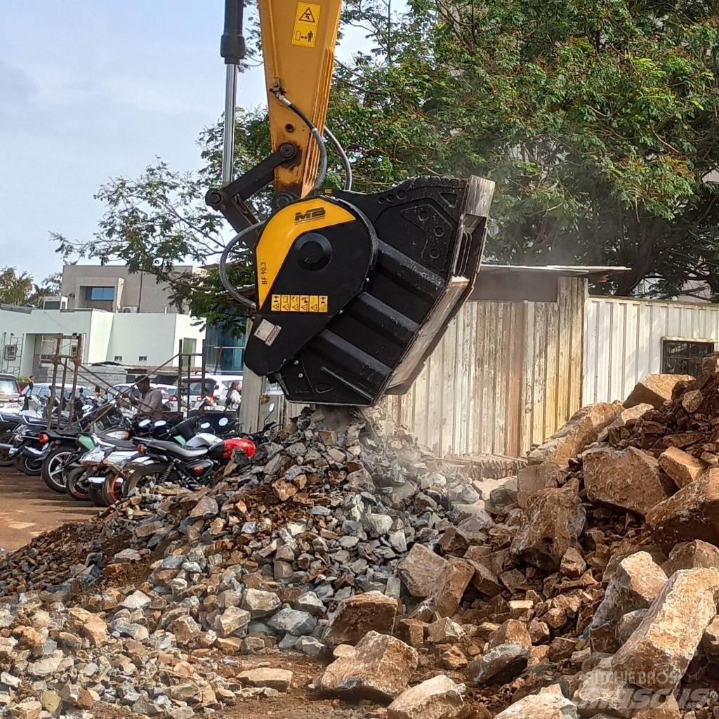 MB Crusher BF90.3 S4 Krosskopor
