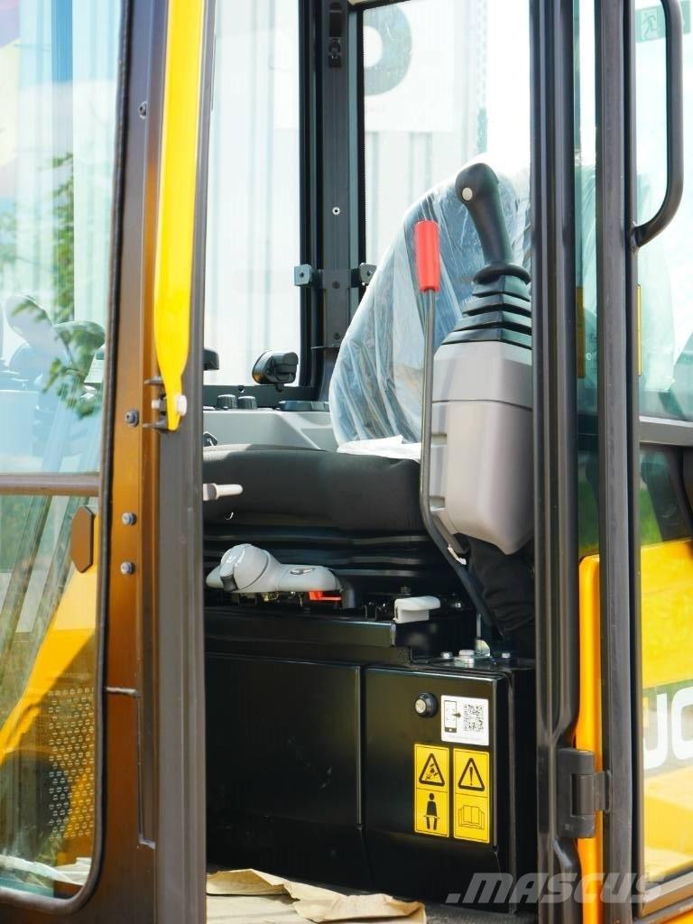 JCB 25 Z-1 Minigrävare < 7t