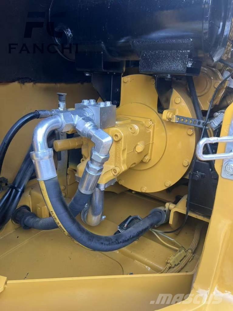 CAT 308 E Bandgrävare