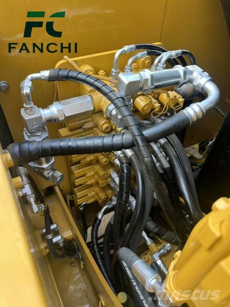 CAT 308 E Bandgrävare