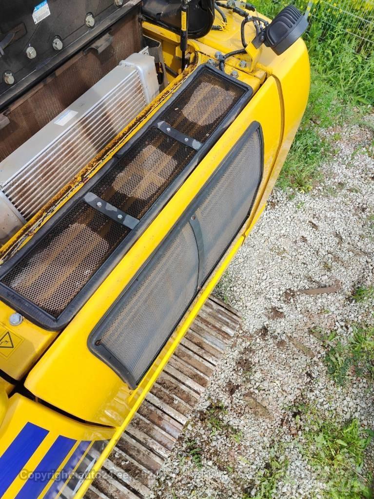 Komatsu PC210LC-11E0 Bandgrävare