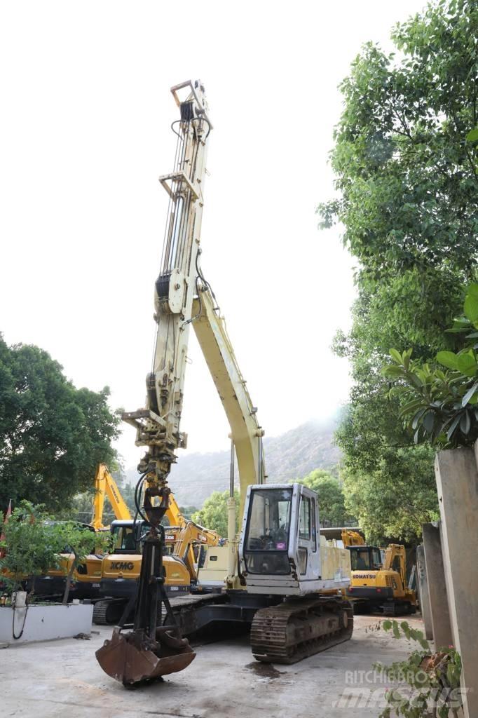 Sumitomo SH200 Bandgrävare
