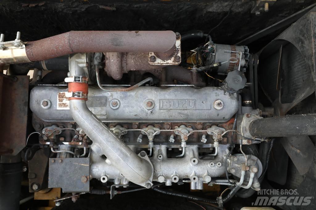 Sumitomo SH200 Bandgrävare