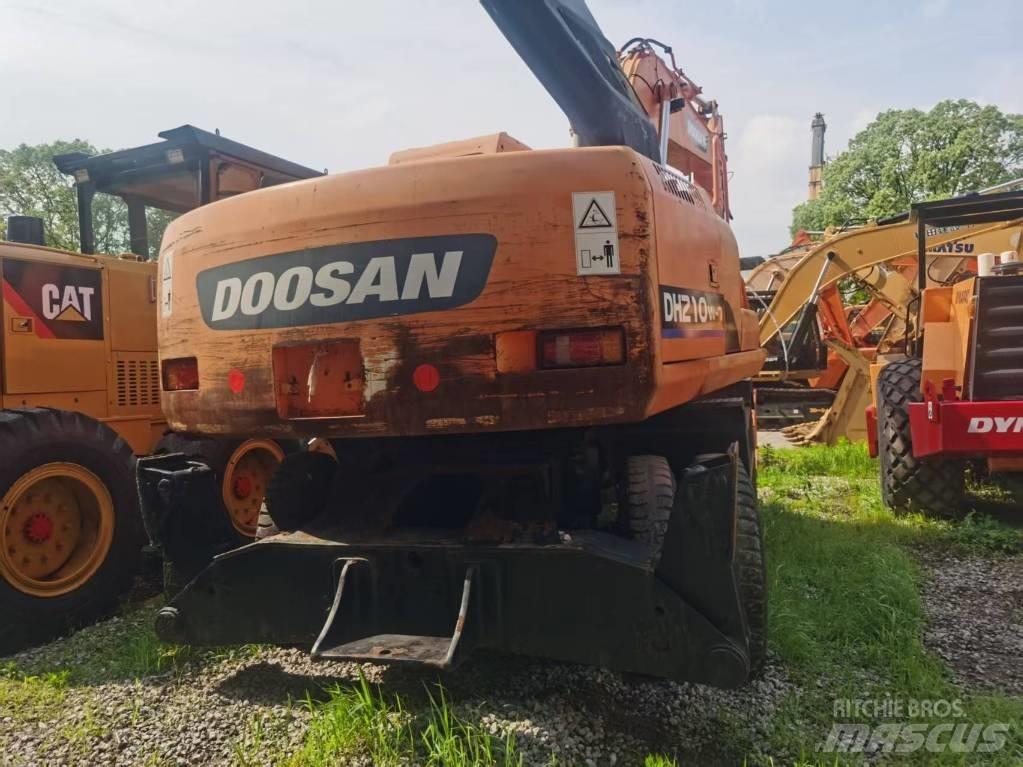 Doosan DH 210 W Hjulgrävare