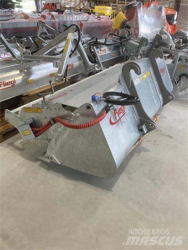Fliegl Power Pro 260 Sopmaskiner