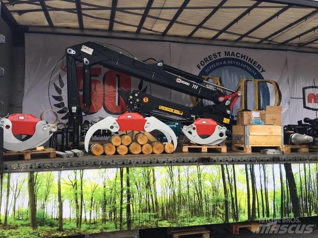 Loglift Mesera F71 Skotarkranar