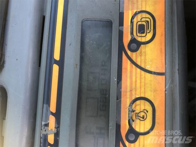 Kubota KX 155 Bandgrävare
