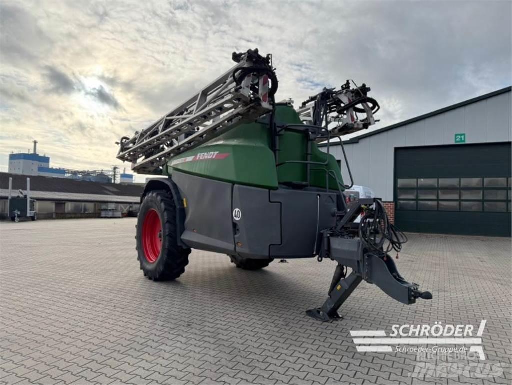 Fendt ROGATOR 366 Självgående sprutor