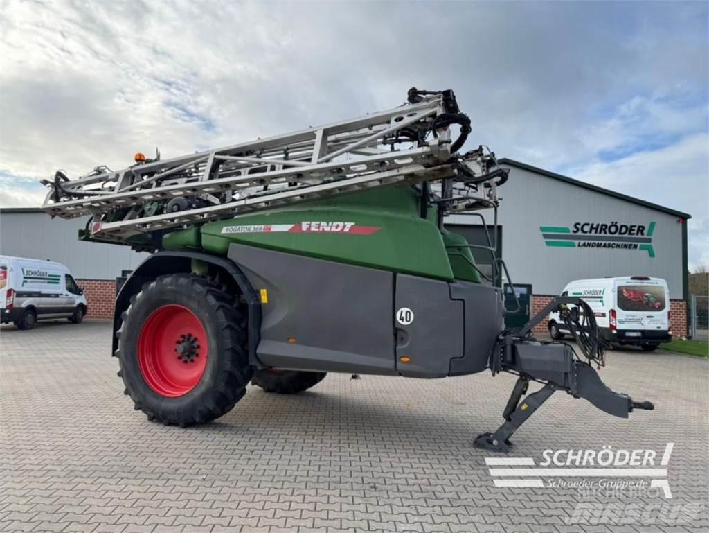 Fendt ROGATOR 366 Självgående sprutor