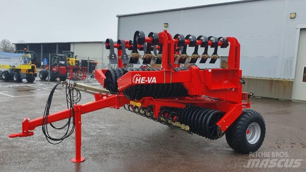 He-Va Tip-Roller 6.3 Vältar
