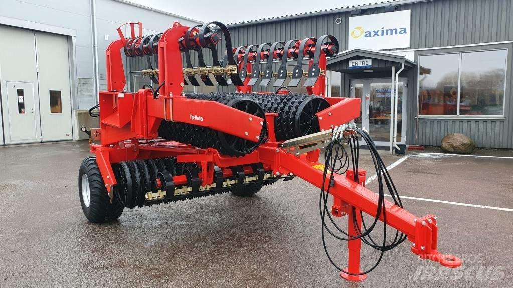 He-Va Tip-Roller 6.3 Vältar
