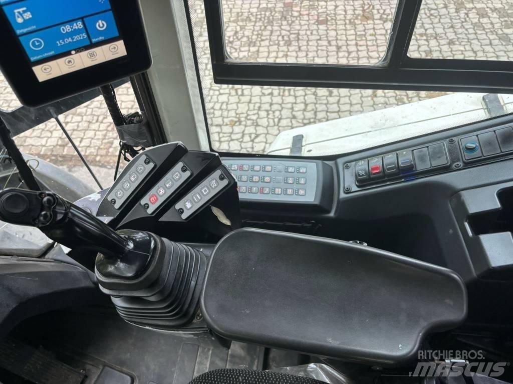 Liebherr L 526 Hjullastare