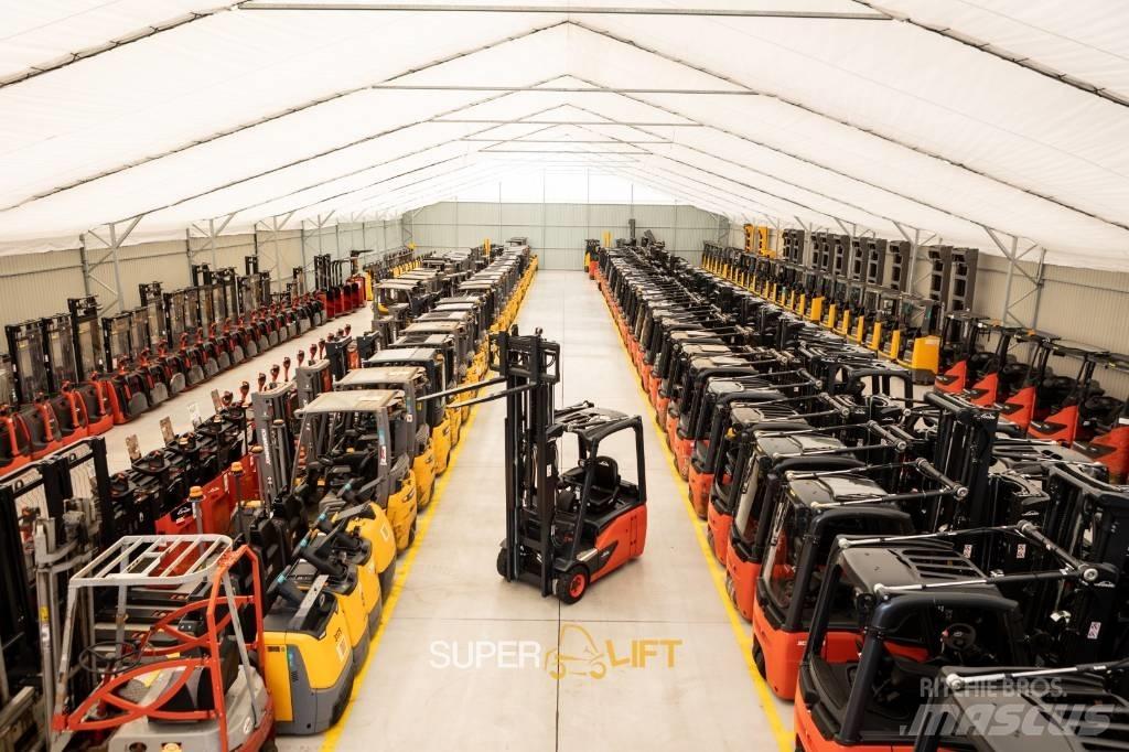 Linde L16 Staplare-led