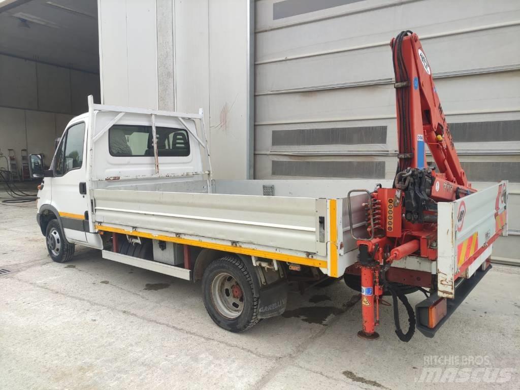 Iveco 50C 15 Lätta lastbilar